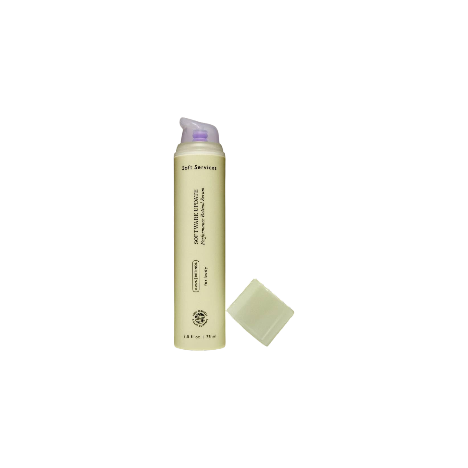 Performance Retinol Serum by Soft Services
