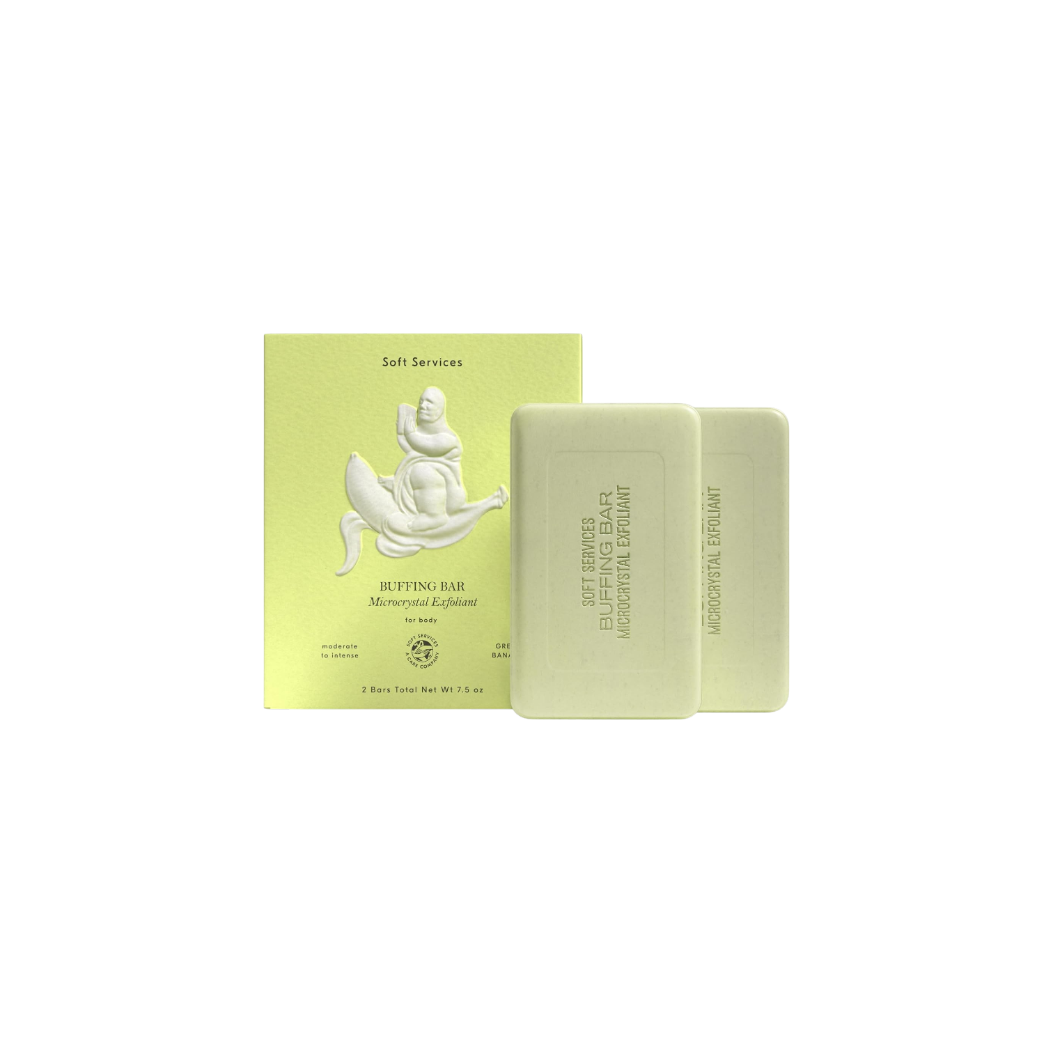 Exfoliating Scrub Exfoliating Scrub Green Banana